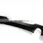 E90 M TECH Carbon Fiber Rear Air Diffuser for BMW E90