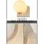 Living room holiday lighting arc lamp egg glass night table lamp