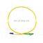 support customization service singlemde sm9/125 multi-mode om2 om3 om4 om5 12core 24core mpo patch cord fiber optic