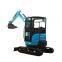 CE CERTIFIED 3 TON TAILESS EXCAVATOR WITH CABIN FOR SALE