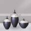 Luxury China Egyptian Style Modern Decorative Vase Ceramic  For Home Decoration