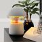 hot products wireless 4 port usb table lamp with bluetooth speaker
