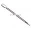 Nail Cuticle Pusher Double-heads dead skin push stainless steel nail removal steel push nail art manicure nursing tool