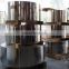 ASTM AISI 201 j2 cold rolled narrow stainless steel coil strip