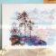 Embroidery kit diy cross stitch kit 043 Karelia sunsets