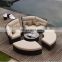 Modern Water Proof Fabric Outdoor Furniture in Garden Sets