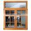 2020 New Design Tempered Double Glass Aluminium Swing Grille Windows