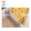 Factory wooden decorative floating home wall shelf storage organizer