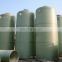 Fiberglass oil diesel tank storage insulated vertical tanks