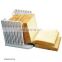 ABS Adjustable Foldable Bread Cutter Slicer for Cutting Bread