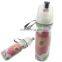 High Quality Sports Insulated Spray Cold Drinking Water Bottle