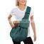 hot selling hands-free pet travel carrier shoulder sling  outdoor portable soft bubble simple space cat tote shoulder bag
