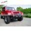 Front  Steel Bumper Black Powder-Coated or Texture black for JEEP WRANGLER JK 07-17