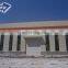 China prefabricated design fabric steel framing structural steel fabrication portal workshop plant
