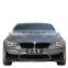pp material Car accessories for BMW 4 Series F32 F33 F36 change to M4 car bumpers Body kits