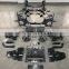 CLY Body kits For BMW X5 G05 Modified X5M Front Rear car bumpers with car Grille In stock