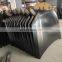 OEM quality Aluminum car bonnet hood  for  AU-DI  Q7 2017-2020 Auto body  parts