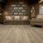 GKBM Greenpy MJ-W6010 New Eco-Friendly Waterproof Dark Grey Click Stone Plastic Composite SPC Flooring