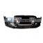 Factory price auto parts include front bumper assembly grille tail lip tail exhaust for Audi A7 C7.5 16-18 change to Rs7 Model