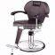 Pink barber supplies Salon furniture Styling Chairs Barber hair cutting All purpose Salon chair