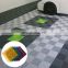 CH Supplier Direct Sales Easy To Clean Durable Anti-Slip Oil Resistant Square Multifunctional Garage Floor Tiles