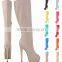 C89271A wholesale fashion women over knee high boots women over knee boots