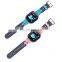 Kids smart watch band GSM card SOS Call GPS safety tracker baby smart watch YQT Q15