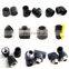 Pipe Fitting Manufacturer Direct Sales Black Color PE Elbow 22.5 DEG
