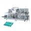 Automatic Aluminum Blister Packing Machine High-speed Tropical Aluminum Blister Packing Machine
