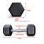 Dumbbell Set Fitness Free Weights Home Use Dumbbell mnd Fitness Hexagon Dumbbell