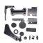 OEM milling cnc machine aluminum steel precision cnc milling parts fabrication