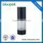 Luxury airless empty 10 ml bottle