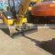 Продается подержанный мини-экскаватор Komatsu PC50, подержанные экскаваторы Komatsu, произведенные в Японии