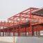 ISO9001:2008 Certificate Industrial Shed Light Steel Frame Structure Factory