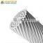 IEC 61089 Greased AAAC ACSR AAC SCA  Stranded All Aluminum Alloy Conductor Overhead Cable For Electricity Transmission