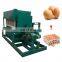 Best performance egg tray making machine and production line egg packing boz maker fruit crate making and forming machine