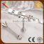 China wholesale new designed hinged curtain rod/curtain pole
