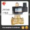 Factory price DC, AC direct drive water solenoid valve