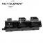 KEY ELEMENT High Quality Window Lifter Switch Window Power Switch 93570-3K600 for Sonata 2008-2010