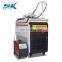 1KW 2KW portable fiber laser welding cleaning cutting machine