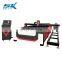 Round Square Tube Plasma Cutting Machine Rotary CNC Plasma Metal Cutter Steel Copper Aluminum Plasma Cutter