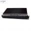 10/100M 7 ethernet ports fiber optic media converters single mode SC 20km 1310nm
