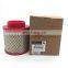 Spare Parts Compressor Filter Element Filtro Depurador Para Compresor 39588470 Filtro Depuradr Para Compresor