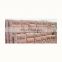 Red Sandstone wall cladding