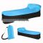 Top Selling wholesale Products Camping Inflatable Sleeping Bag Air Lounger  Lazy Sofa Bed With Carry Sleeping Bag