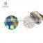 15mm Warranty VOID Tamper Proof Hologram Sticker with SECURE GENUINE Background
