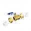 PPR Valve DN25 Brass Ball Valve PPR Ball Valve