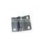 High Quality OEM Metal Stamping Garage Door Bottom Bracket Parts for Replacement