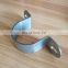 OEM Service Factory Price U Shaped Stainless Steel Pipe Clamp Bracket