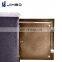 JIMBO Small Metal Security Fireproof Safe Box With Electronic Lock